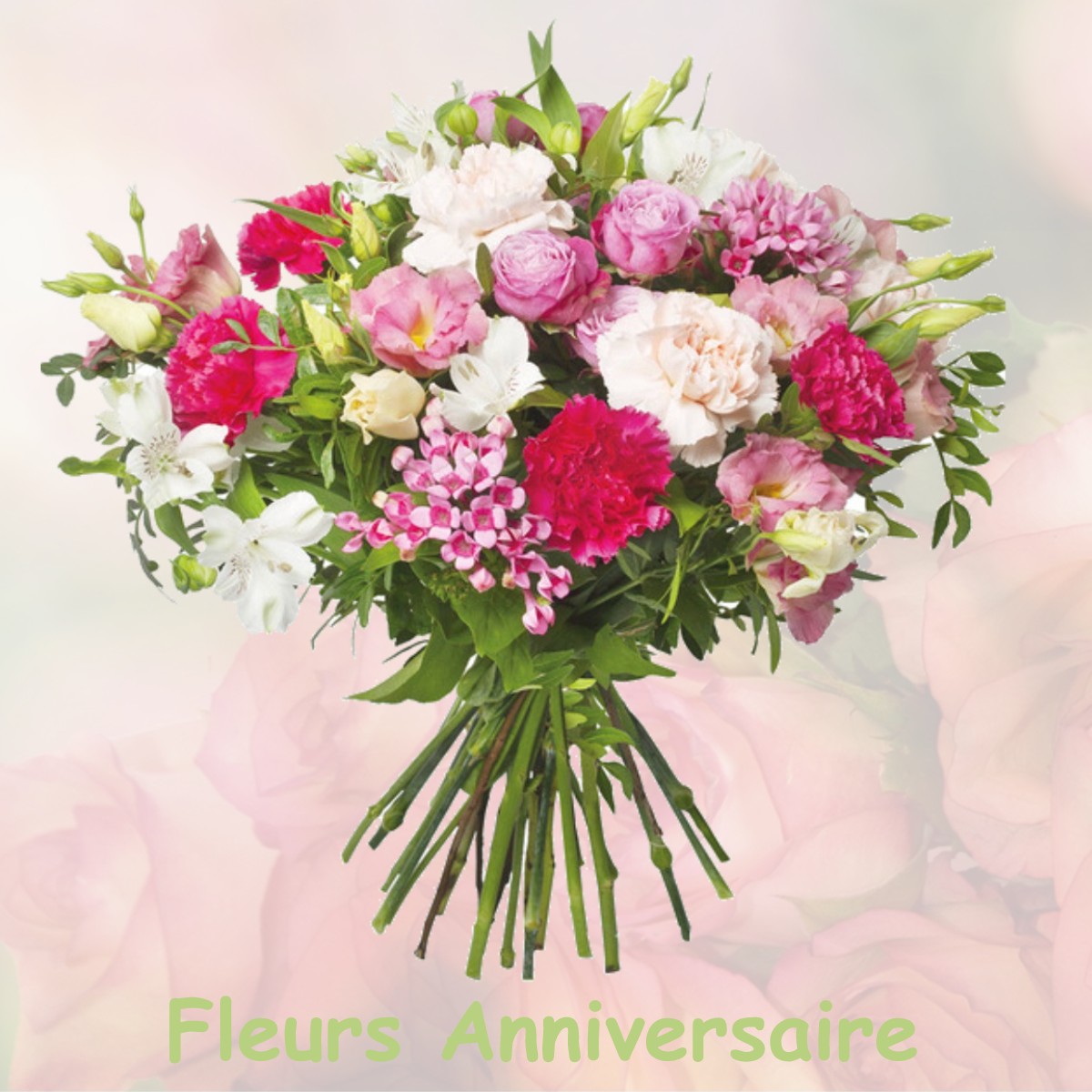 fleurs anniversaire MARGOUET-MEYMES