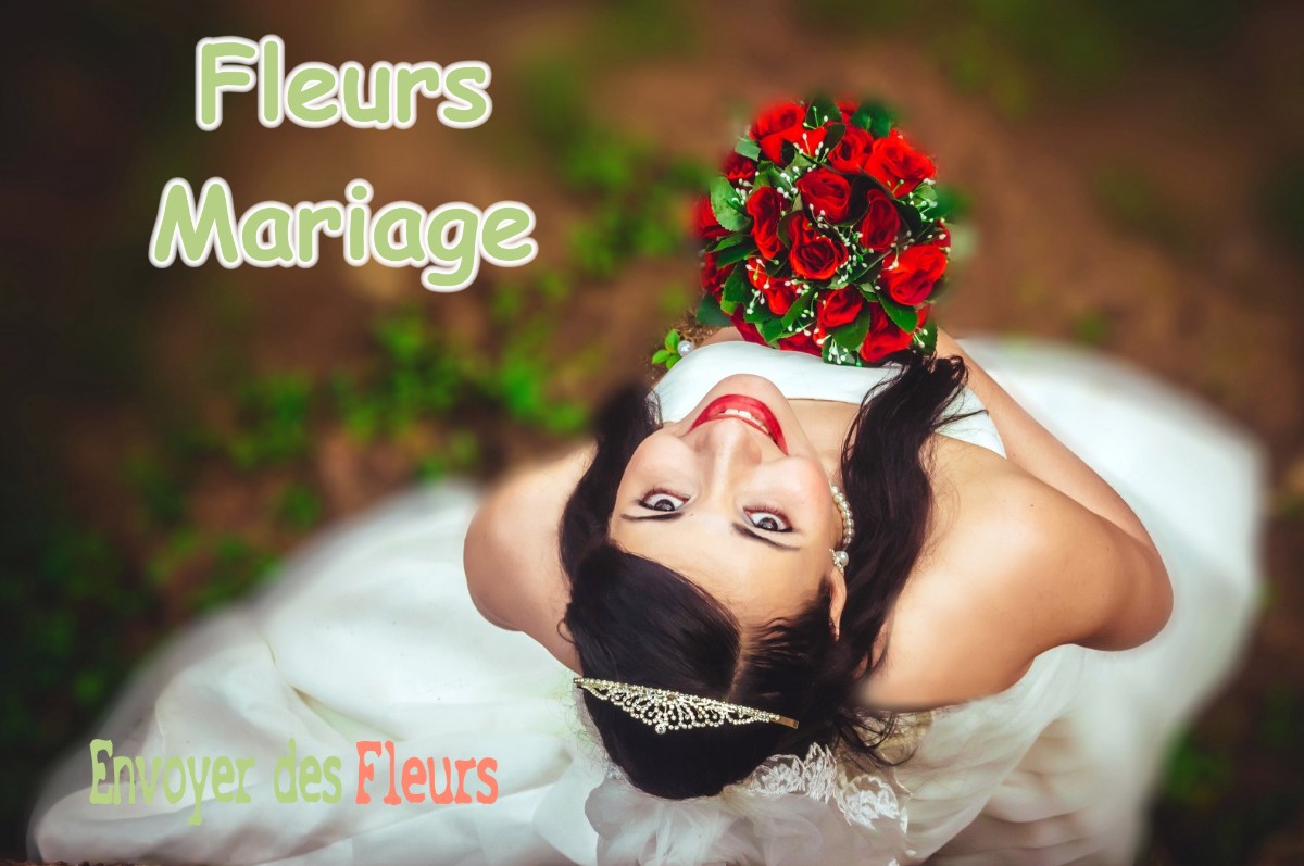 lIVRAISON FLEURS MARIAGE à MARGOUET-MEYMES