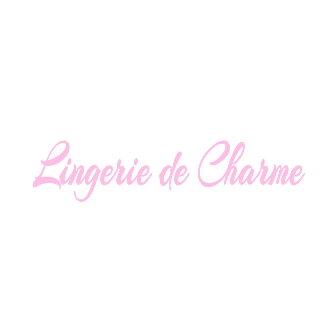 LINGERIE DE CHARME MARGOUET-MEYMES